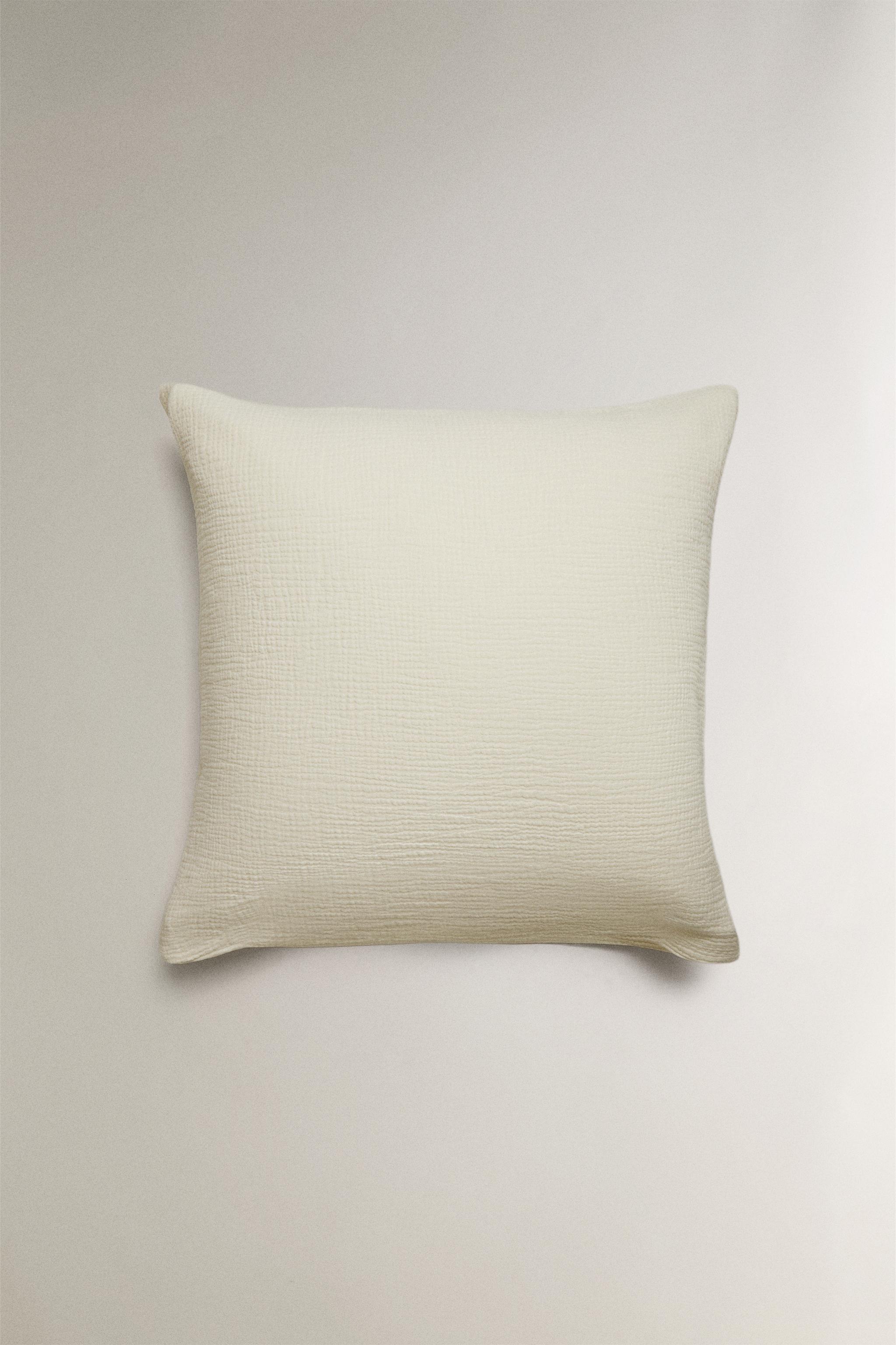 CHIFFON PILLOWCASE